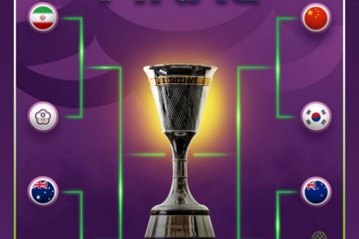 男篮亚洲杯夺冠赔率：澳大利亚独一档 中国第二 新西兰第三