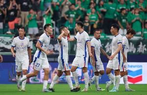 记者：申花下一轮联赛基本上会提前一天，改期到8月23日进行