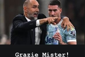 弗拉霍维奇社媒告别图多尔:谢谢教练!祝你未来一切顺利