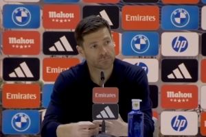 阿隆索:明天起全力聚焦利物浦;预感本赛季姆巴佩进球数会很惊人